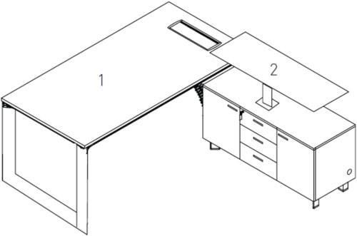 Office Desk
